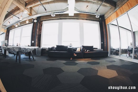 MEDIUM 位于舊金山的全新辦公室裝修設(shè)計 -  rpnrmr.com