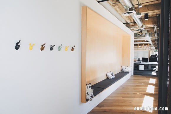 MEDIUM 位于舊金山的全新辦公室裝修設(shè)計 -  rpnrmr.com