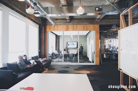 MEDIUM 位于舊金山的全新辦公室裝修設(shè)計 -  rpnrmr.com