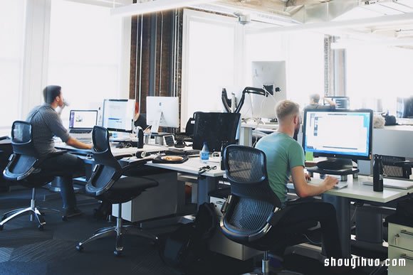 MEDIUM 位于舊金山的全新辦公室裝修設(shè)計 -  rpnrmr.com
