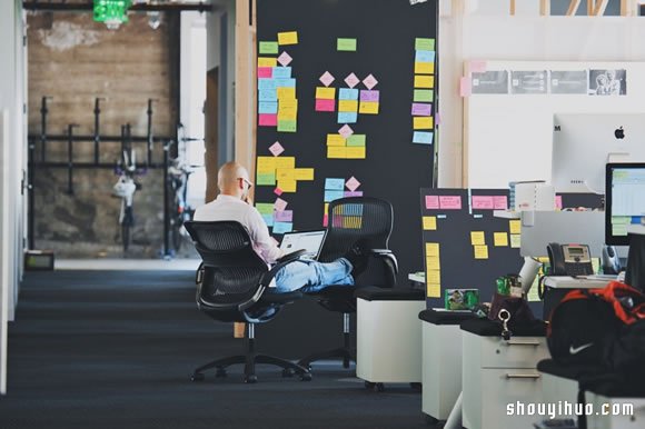 MEDIUM 位于舊金山的全新辦公室裝修設(shè)計 -  rpnrmr.com