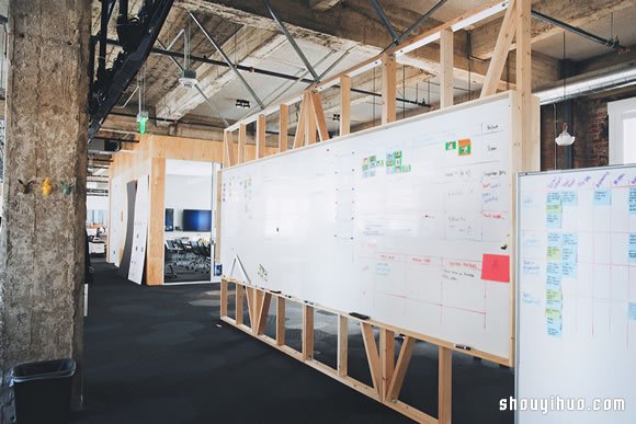 MEDIUM 位于舊金山的全新辦公室裝修設(shè)計 -  rpnrmr.com