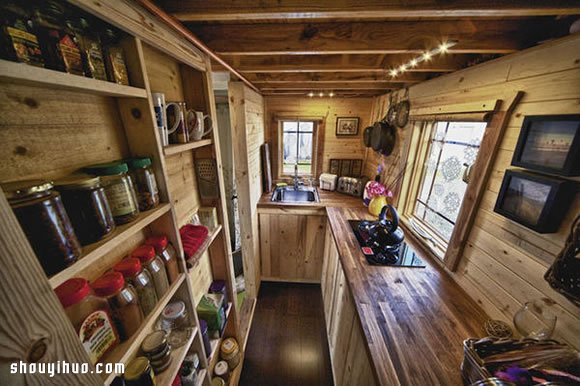 梅麗莎的完美小屋 不到20平米的夢幻挑高空間 -  rpnrmr.com
