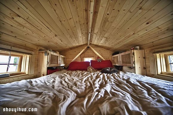 梅麗莎的完美小屋 不到20平米的夢幻挑高空間 -  rpnrmr.com