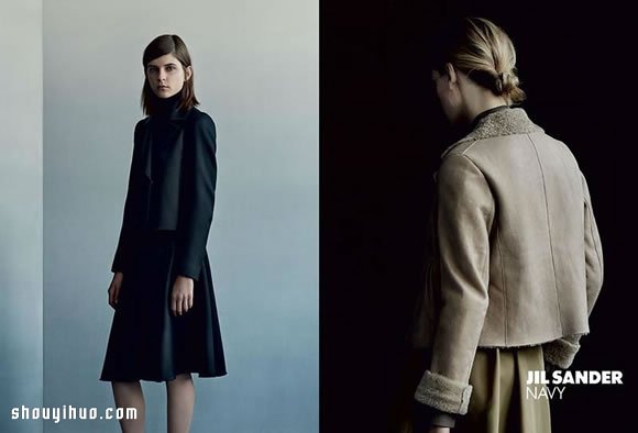 UNIQLO +J 2014 簡約時尚男女款羽絨服設(shè)計 -  rpnrmr.com