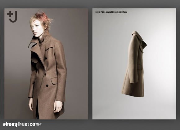 UNIQLO +J 2014 簡約時尚男女款羽絨服設(shè)計 -  rpnrmr.com