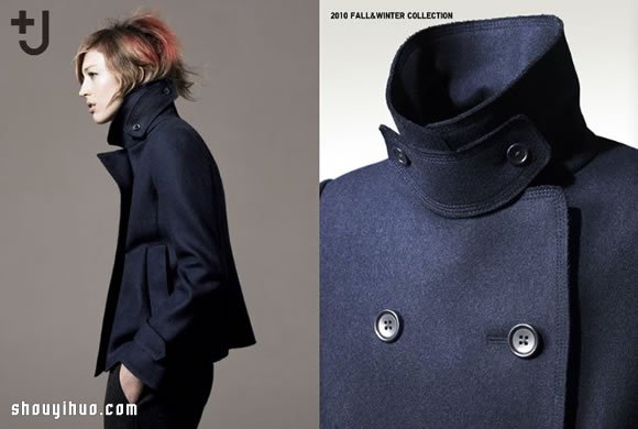 UNIQLO +J 2014 簡約時尚男女款羽絨服設(shè)計 -  rpnrmr.com