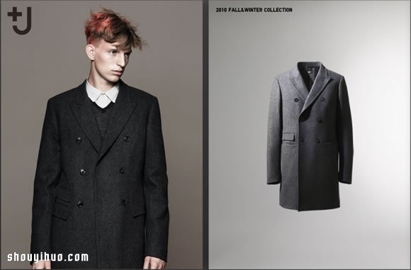 UNIQLO +J 2014 簡約時尚男女款羽絨服設(shè)計 -  rpnrmr.com