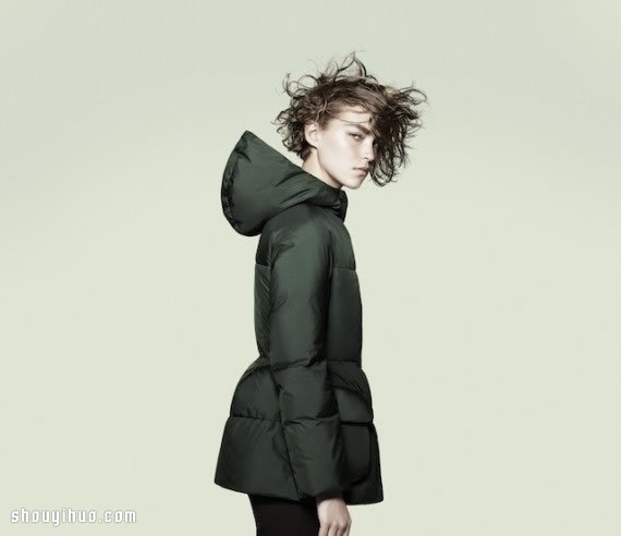UNIQLO +J 2014 簡約時尚男女款羽絨服設(shè)計 -  rpnrmr.com