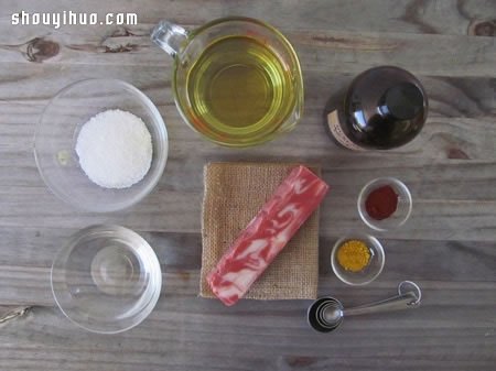 Outlaw Soaps 培根香皂 這真的不是臘肉？ -  rpnrmr.com
