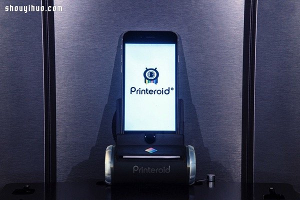Printeroid便攜式打印機(jī) 輕松打印手機(jī)內(nèi)容 -  rpnrmr.com