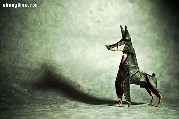 神級(jí)折紙作品 展現(xiàn)超凡入圣的折紙技藝！ -  rpnrmr.com