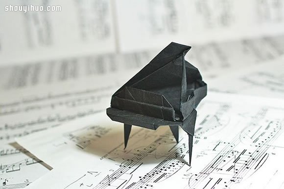 神級(jí)折紙作品 展現(xiàn)超凡入圣的折紙技藝！ -  rpnrmr.com