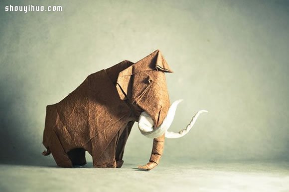 神級(jí)折紙作品 展現(xiàn)超凡入圣的折紙技藝！ -  rpnrmr.com