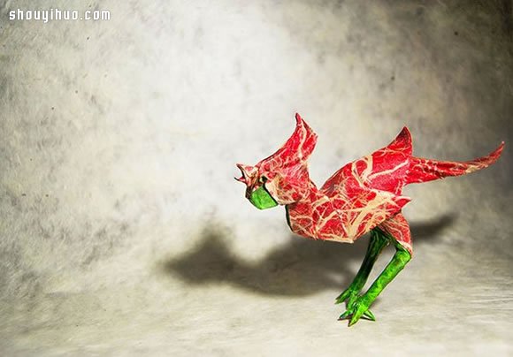 神級(jí)折紙作品 展現(xiàn)超凡入圣的折紙技藝！ -  rpnrmr.com