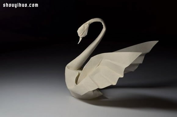神級(jí)折紙作品 展現(xiàn)超凡入圣的折紙技藝！ -  rpnrmr.com