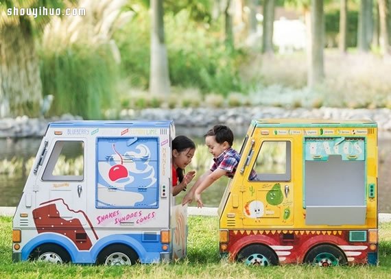 OTO兒童版行動(dòng)餐車，成為小小老板不是夢! -  rpnrmr.com