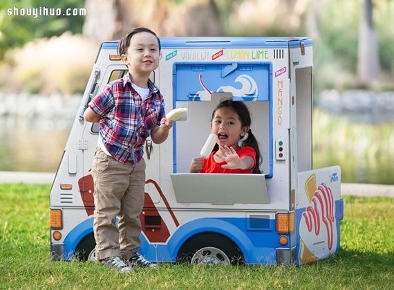 OTO兒童版行動(dòng)餐車，成為小小老板不是夢! -  rpnrmr.com