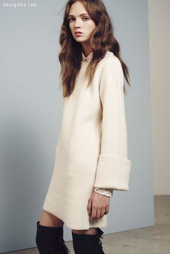Chloé優(yōu)雅詮釋2015早秋系列女裝穿搭 -  rpnrmr.com