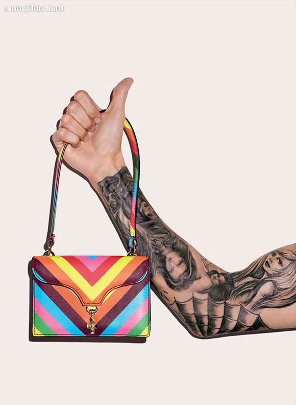 Valentino 2015 早春繽紛色彩配飾廣告 -  rpnrmr.com