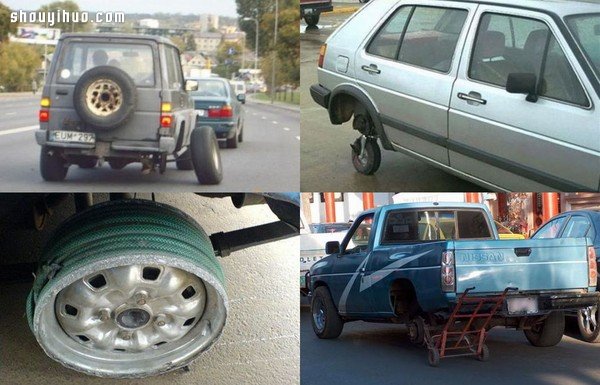 汽車壞了怎辦 看完DIY神技再驚嘆吧~ -  rpnrmr.com