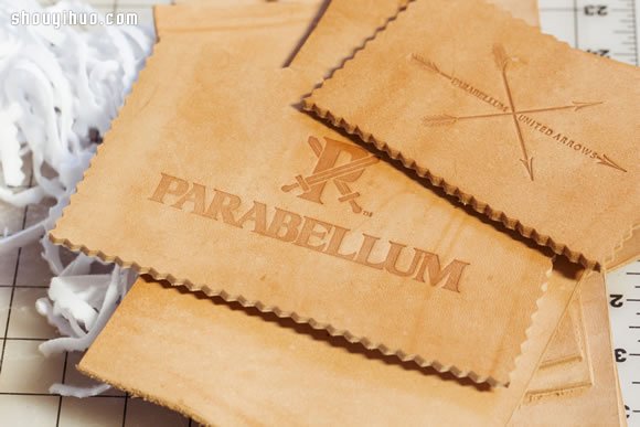 皮件品牌 Parabellum 設(shè)計(jì)工作室擺設(shè)布置 -  rpnrmr.com