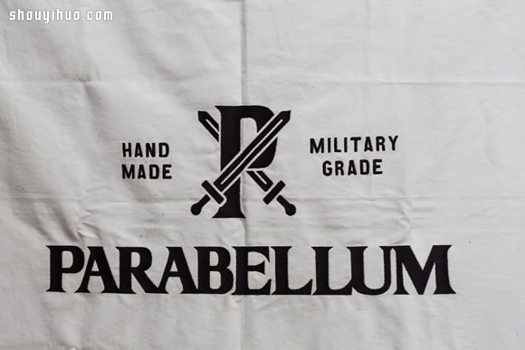 皮件品牌 Parabellum 設(shè)計(jì)工作室擺設(shè)布置 -  rpnrmr.com