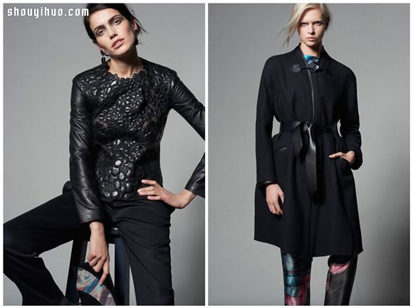 Giorgio Armani 2015 早秋時尚女裝設(shè)計 -  rpnrmr.com