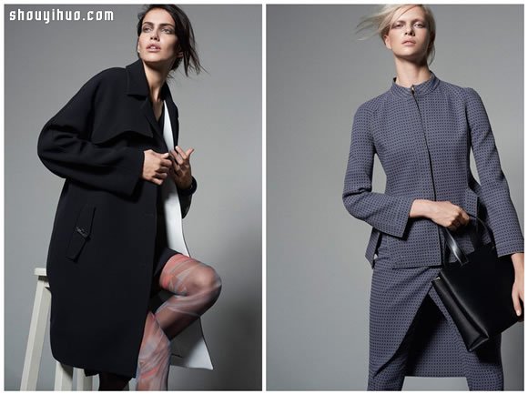 Giorgio Armani 2015 早秋時尚女裝設(shè)計 -  rpnrmr.com