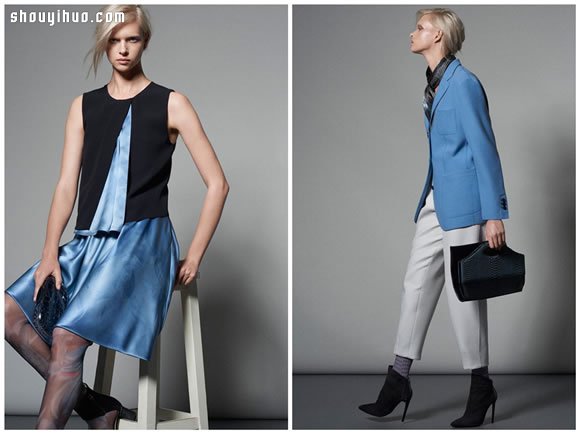 Giorgio Armani 2015 早秋時尚女裝設(shè)計 -  rpnrmr.com