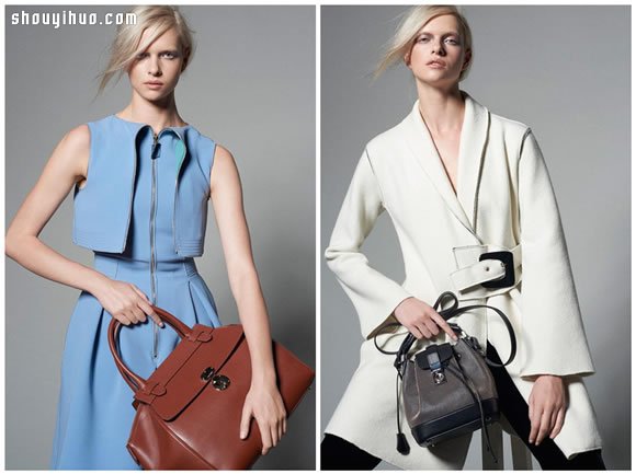 Giorgio Armani 2015 早秋時尚女裝設(shè)計 -  rpnrmr.com