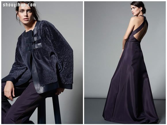 Giorgio Armani 2015 早秋時尚女裝設(shè)計 -  rpnrmr.com