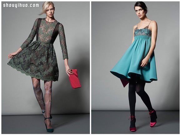 Giorgio Armani 2015 早秋時尚女裝設(shè)計 -  rpnrmr.com