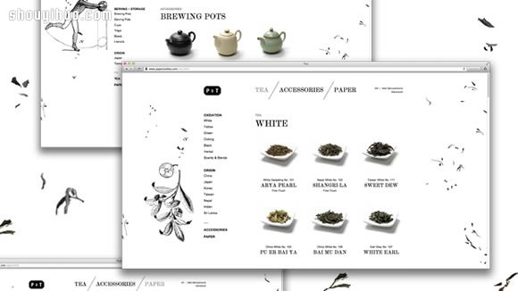 P&T 柏林市中心的美麗時(shí)尚茶館裝修設(shè)計(jì) -  rpnrmr.com
