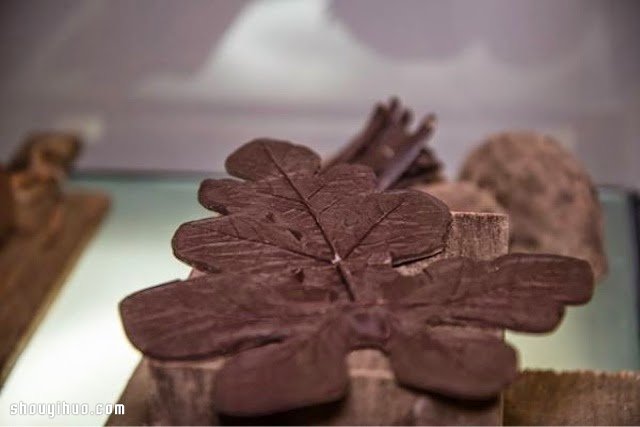 SWEET ALCHEMY 雅典暗黑主義甜點店設計 -  rpnrmr.com