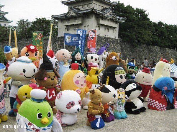 15個(gè)奇妙的日本文化 實(shí)在太令人匪夷所思了 -  rpnrmr.com