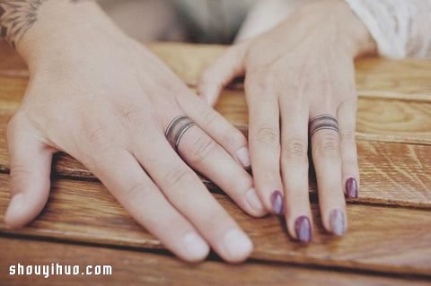 獨(dú)一無二幸福見證：充滿愛的創(chuàng)意婚戒刺青 -  rpnrmr.com