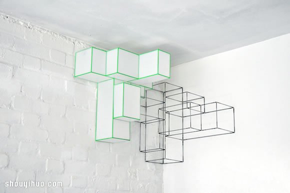 The Basura Project 二次元吊燈產(chǎn)品設(shè)計(jì) -  rpnrmr.com