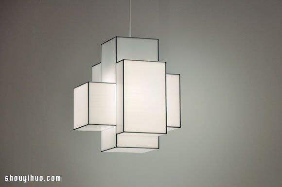 The Basura Project 二次元吊燈產(chǎn)品設(shè)計(jì) -  rpnrmr.com
