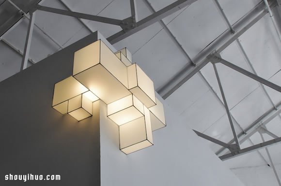The Basura Project 二次元吊燈產(chǎn)品設(shè)計(jì) -  rpnrmr.com