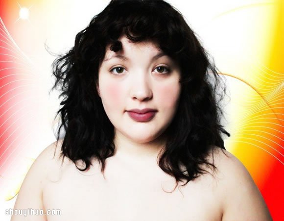 照片PS：原來各國(guó)人們眼中的美女是這樣的！ -  rpnrmr.com