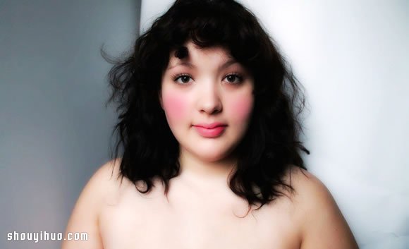 照片PS：原來各國(guó)人們眼中的美女是這樣的！ -  rpnrmr.com