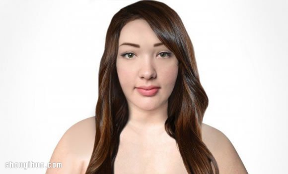 照片PS：原來各國(guó)人們眼中的美女是這樣的！ -  rpnrmr.com