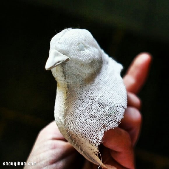 Annie Montgomerie 手工紡織動物玩偶創(chuàng)作 -  rpnrmr.com