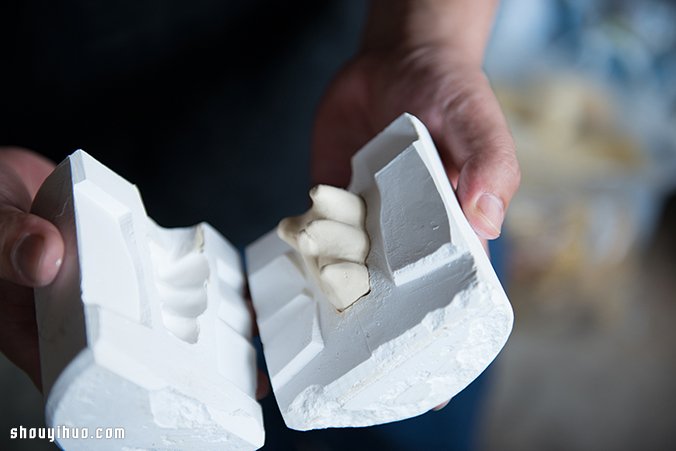 來自日本的超萌北極熊茶包蓋陶藝手工制作 -  rpnrmr.com