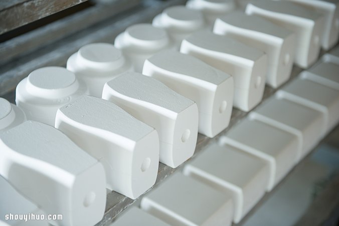 來自日本的超萌北極熊茶包蓋陶藝手工制作 -  rpnrmr.com