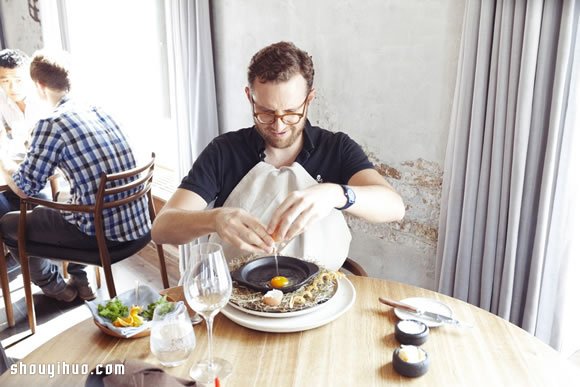 丹麥NOMA簡約裝潢餐廳 品嘗米其林二星美味 -  rpnrmr.com