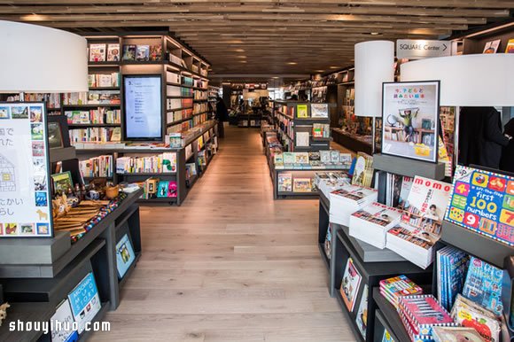 SHONAN T-SITE 復(fù)合式店鋪裝修布置設(shè)計(jì) -  rpnrmr.com