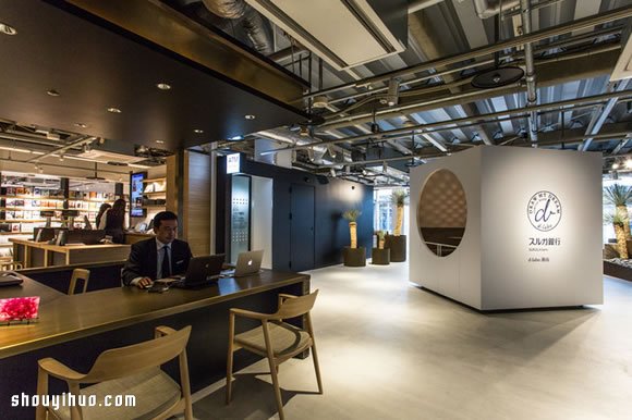 SHONAN T-SITE 復(fù)合式店鋪裝修布置設(shè)計(jì) -  rpnrmr.com