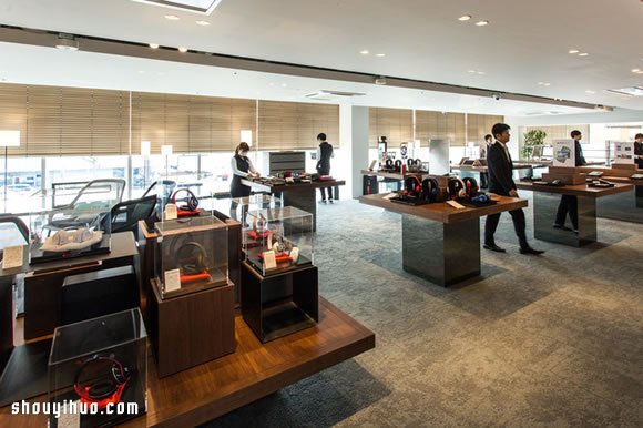 SHONAN T-SITE 復(fù)合式店鋪裝修布置設(shè)計(jì) -  rpnrmr.com